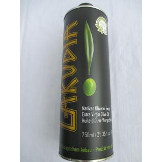 Olivenöl   750ml * Dose (von Lakudia, Essingen)