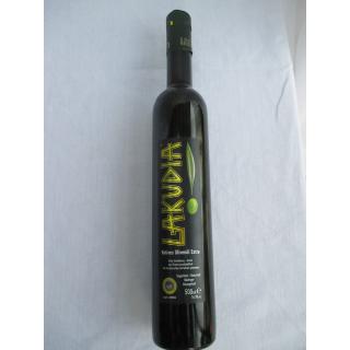 Olivenöl 500ml Flasche (von Lakudia, Essingen)