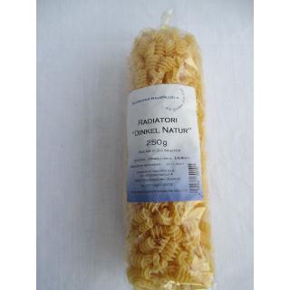 Dinkelnudeln "Radiatori" 250 g