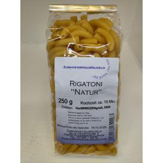 Nudeln "Rigatoni" 250 gr