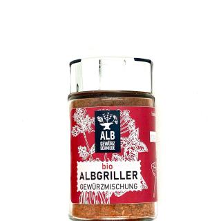 Albgriller Grillgewürz Streuer 70 gr