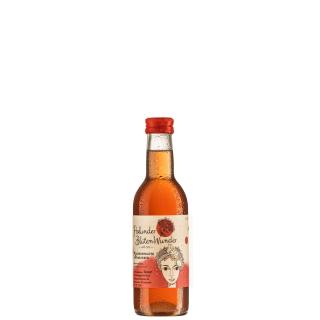 Rhabarber & Holunderblüte * 0,25 l