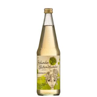 Holunderblüte pur * 0,7 l