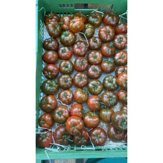 Tomate Kumato dunkel