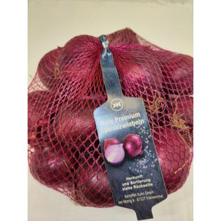 Zwiebel rot, Netz 1 kg