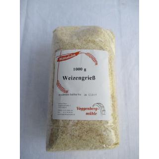 Weizengrieß 1 kg
