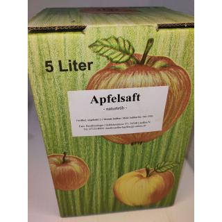 Apfelsaft 5 lit