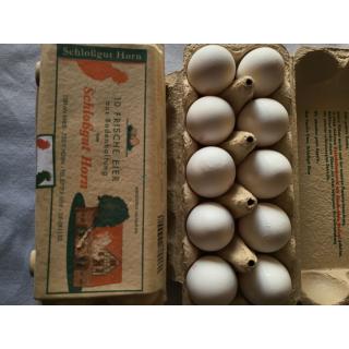 Eier 10 Stück