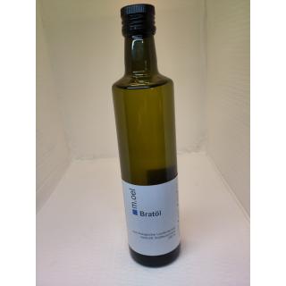 Bratöl (erhitzbares Sonnenblumenöl) 500 ml