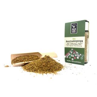 Rauchpfeffer BIO Streuer 60 gr