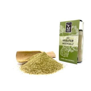 Kräuter-Meersalz Streuer 90 gr