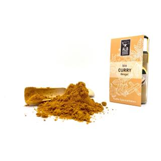 Curry Bengal BIO Streuer 45 gr