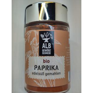 Paprika edelsüß gemahlen Streuer 50 gr
