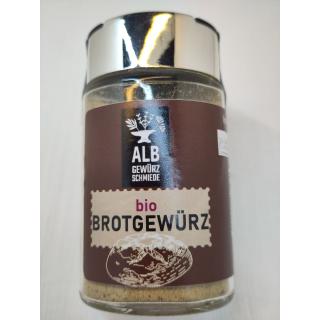 Brotgewürz Streuer 45 gr