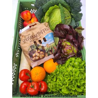 Gemüse-Obst-Kiste groß